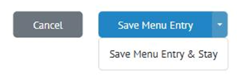 Title: ★ The Save Menu Entry & Stay option. - Description: ★ The Save Menu Entry & Stay option.
