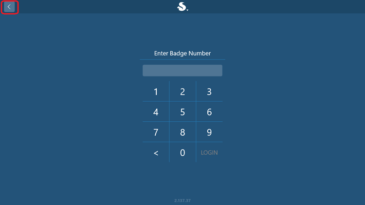 Back Button